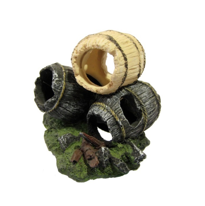 TRES BARRILES COMBINADOS 12X11X11 - MILLEX