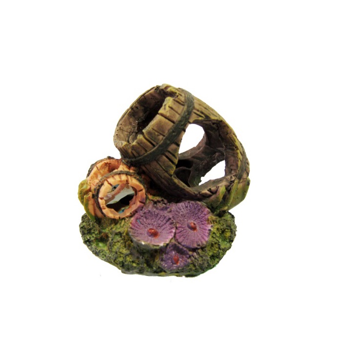 BARRILES DE RESINA 9X8X8 - MILLEX