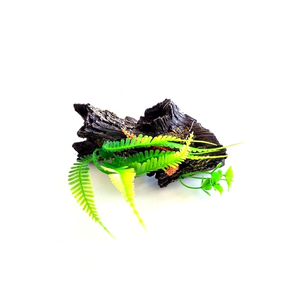 TRONCO CON PLANTAS 14X10X6 - MILLEX