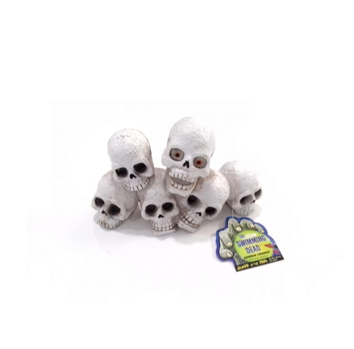 ZONBIE SKULLS ZBR3 - PENNPLAX