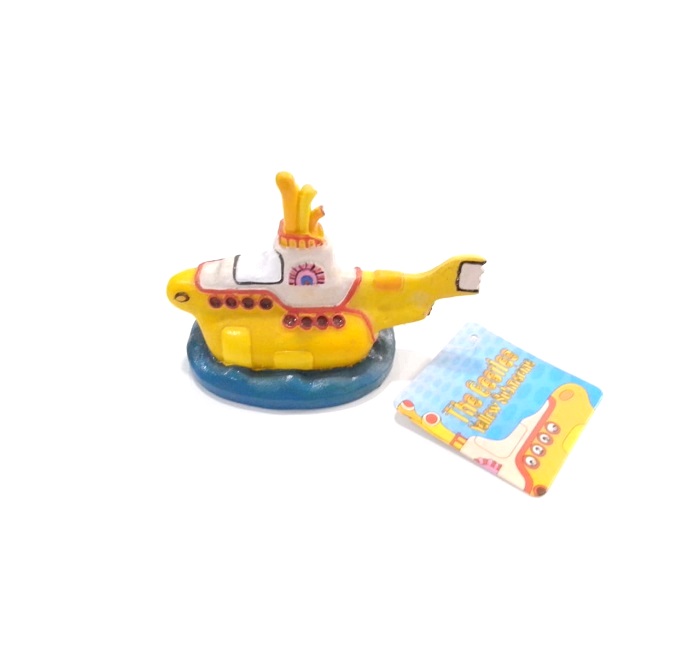 YELLOW SUBMARINE 3" BTLR1 - PENNPLAX