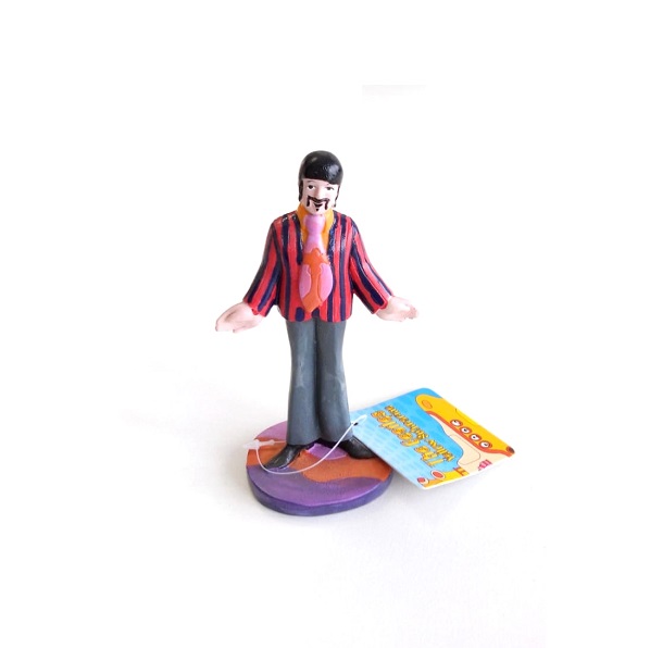 BEATLES BAND RINGO BTLR13 - PENNPLAX