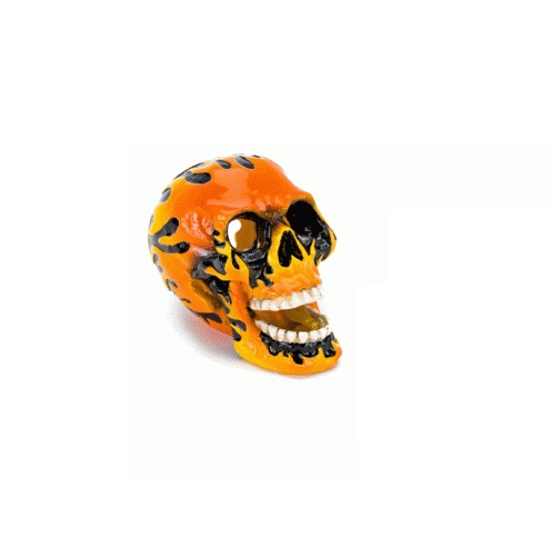FIRE SKULL ORANGE - MILLEX