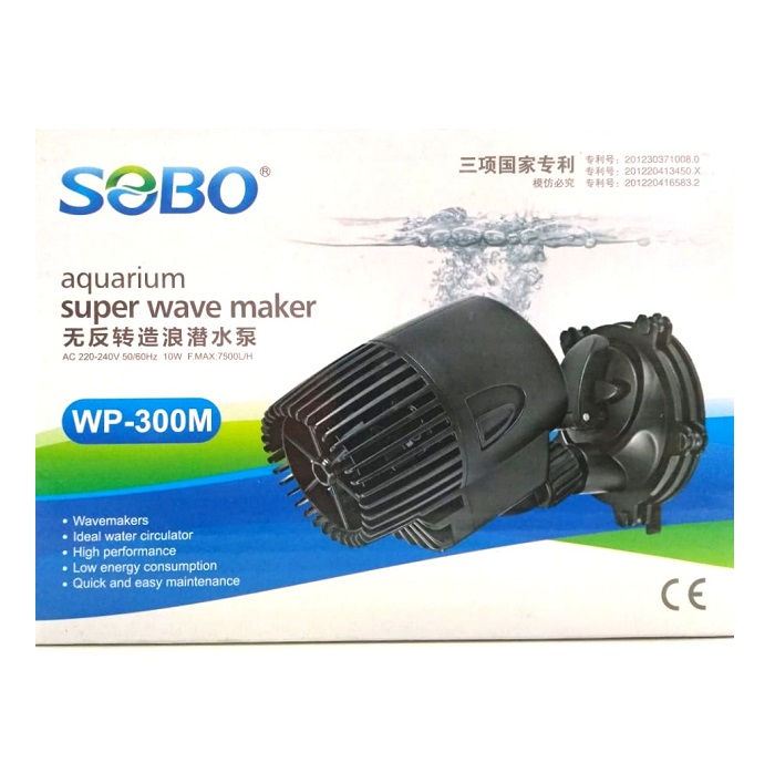 SUPER GENERADOR DE OLAS L/H WP-300M - SOBO