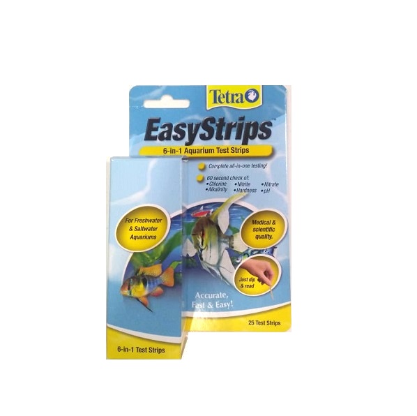 TETRA TEST 6 EN 1 - DANIELS