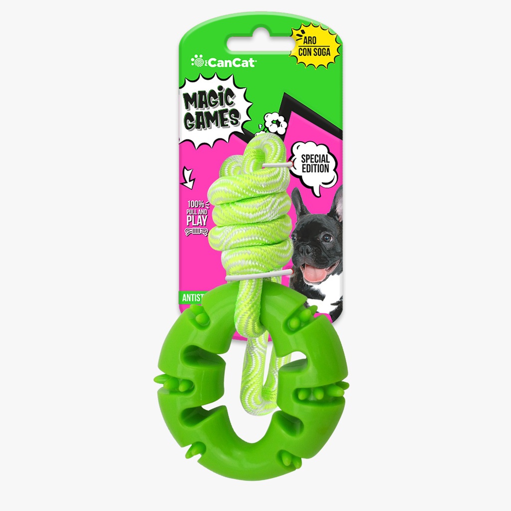 ARO CON SOGA TPR 8026 - CANCAT