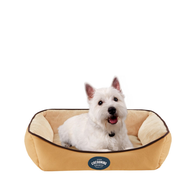 ANDY CAMA RECT. SMALL BEIGE 56x45 cm.-630018