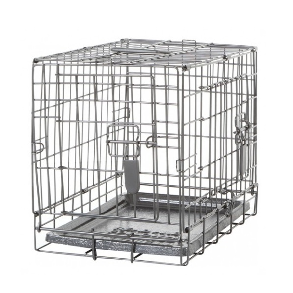 JAULA PLEGABLE 2 PUERTAS - DOG IT