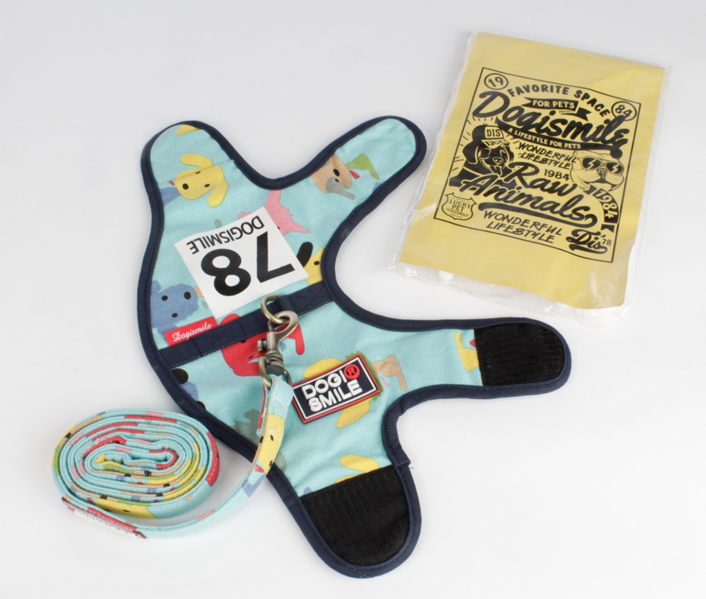 CHALECO Y COLLAR FASHION SMALL DS17HL02A - GOODIES