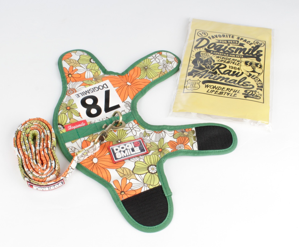 CHALECO Y COLLAR FASHION MEDIUM DS17HL05C.M - GOODIES