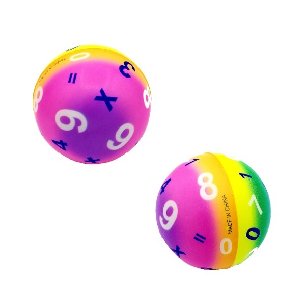 PELOTA SUAVE X12 UNIDADES - IMPORTADO2