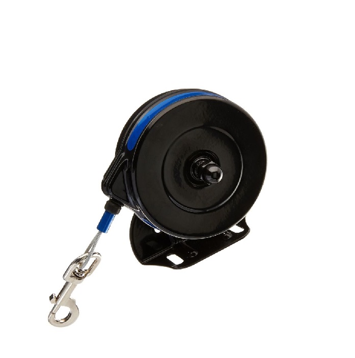 CORREA RETRACTIL 6 M. (PERROS 11 A 36 KG.) - MILLEX