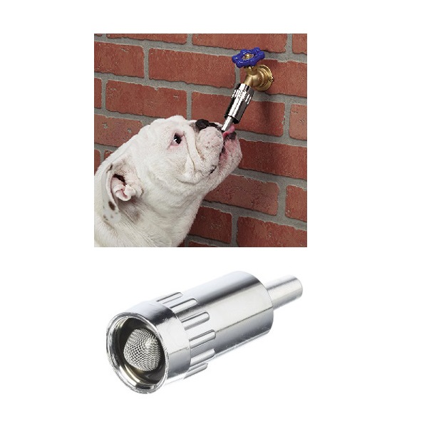 LIXIT IN TRAY BEBEDERO AUTOMATICO PARA CANILLA - IMPORTADO