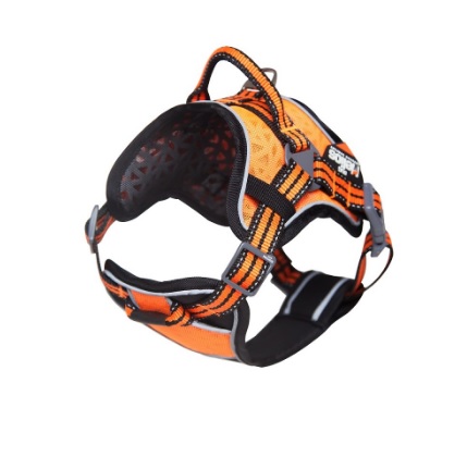 HELIOS PRETAL CHEST COMPRESSION NARANJA L - IMPORTADO