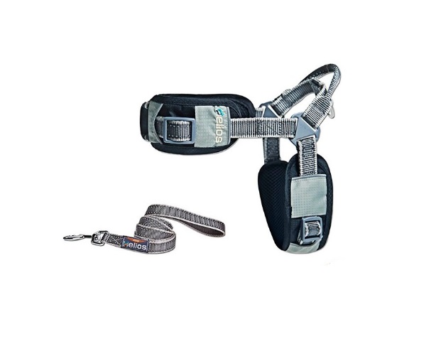 HELIOS PRETAL TRAINING GRIS M - IMPORTADO