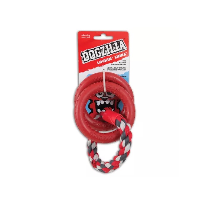 DOGZILLA LOCKIN LINKS (353152) - MILLEX
