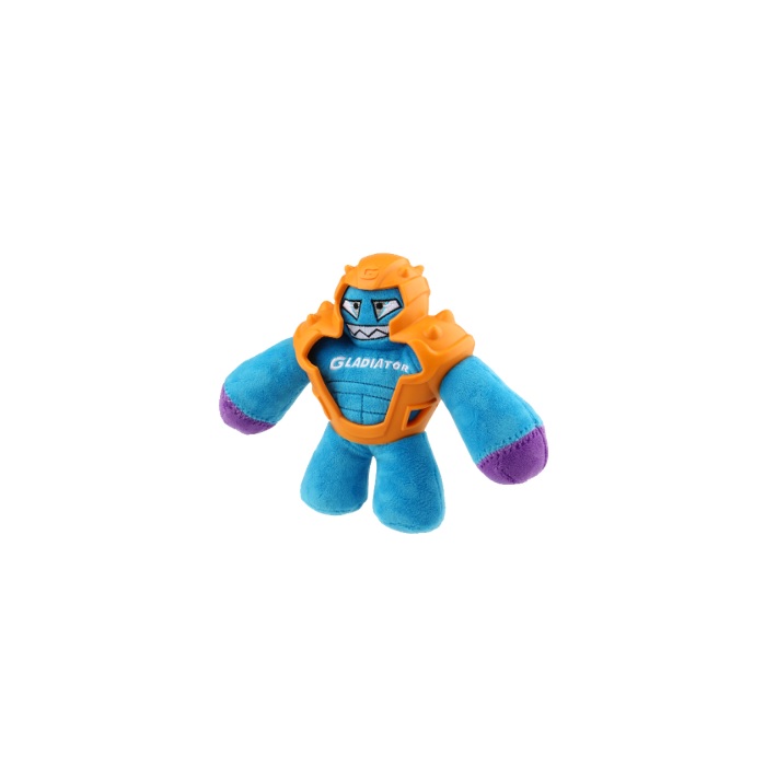 GIGWY BLUE GLADIATOR SQUEAKER - M - MILLEX