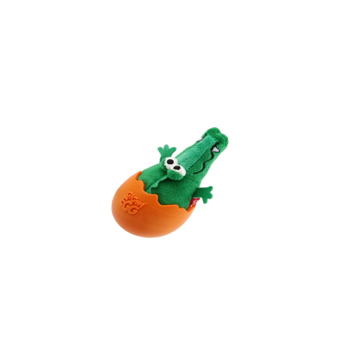 GIGWY EGG WOBBLE ALLIGATOR - MILLEX