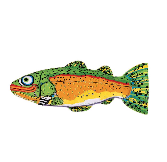 INCREDIBLE STRIZZING YANKERS TROUT - MILLEX