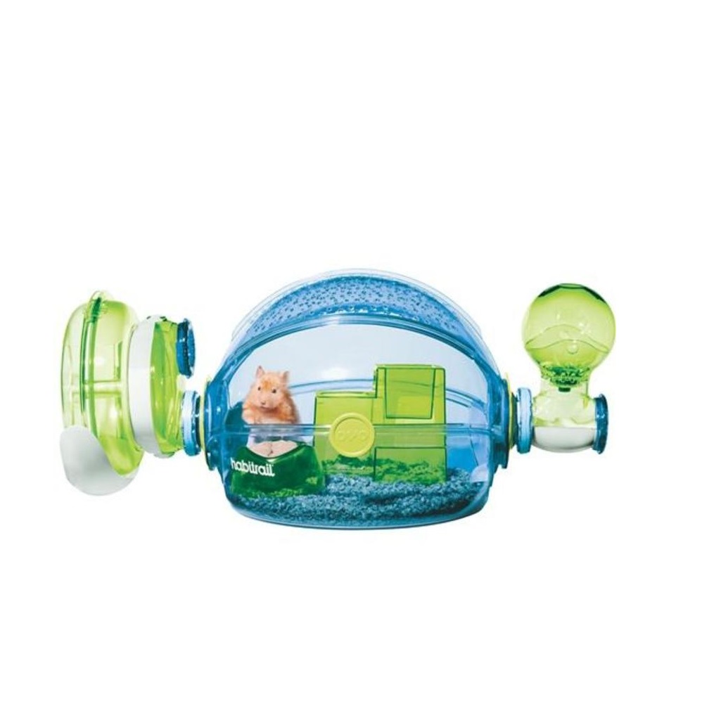 HABITRAIL OVO HOME BLUE - HAGEN