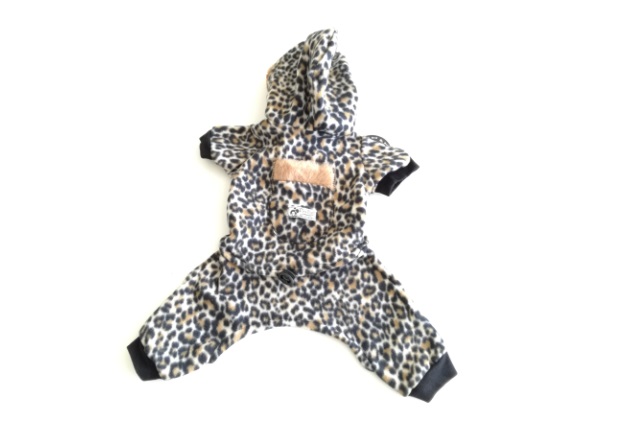 CANGURO ANIMAL PRINT Nº4 40 CM. - PER-ROS