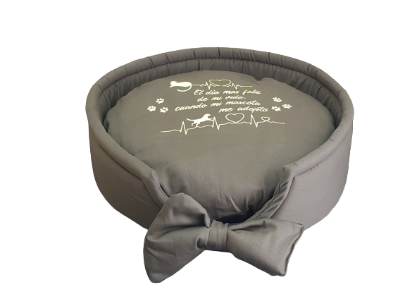 Moises Con Moño x 50 Cm