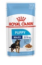 Royal Canin Maxi Puppy Pouch 10x140grs