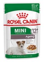 Royal Canin Mini Ageing +12 Pouch 12 x 85grs