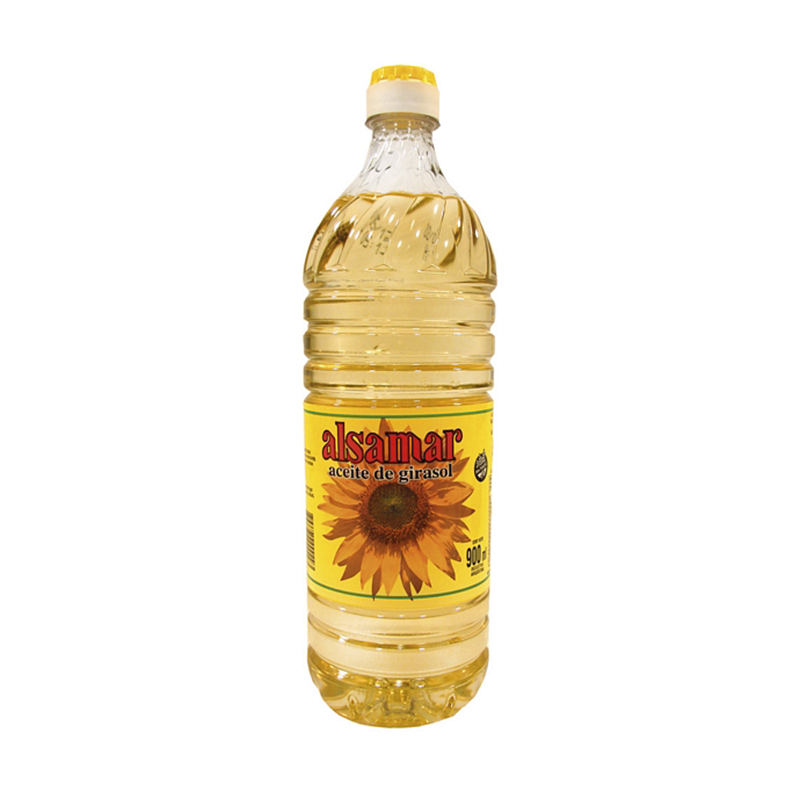 ACEITE ALSAMAR GIRASOL 12X900cc          