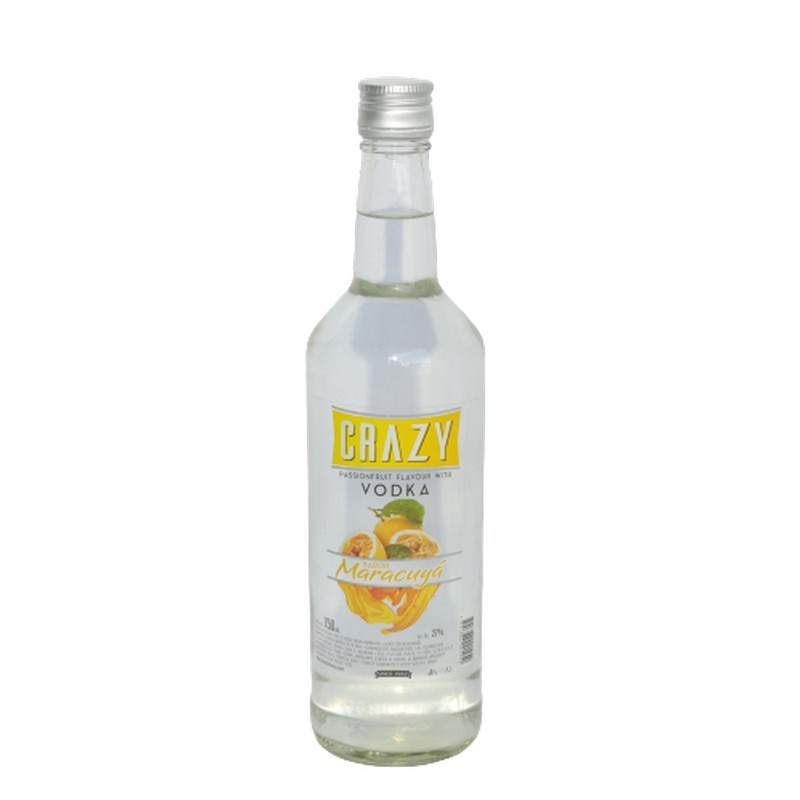 VODKA SAB. MARACUYA CRAZY 6X750cc        