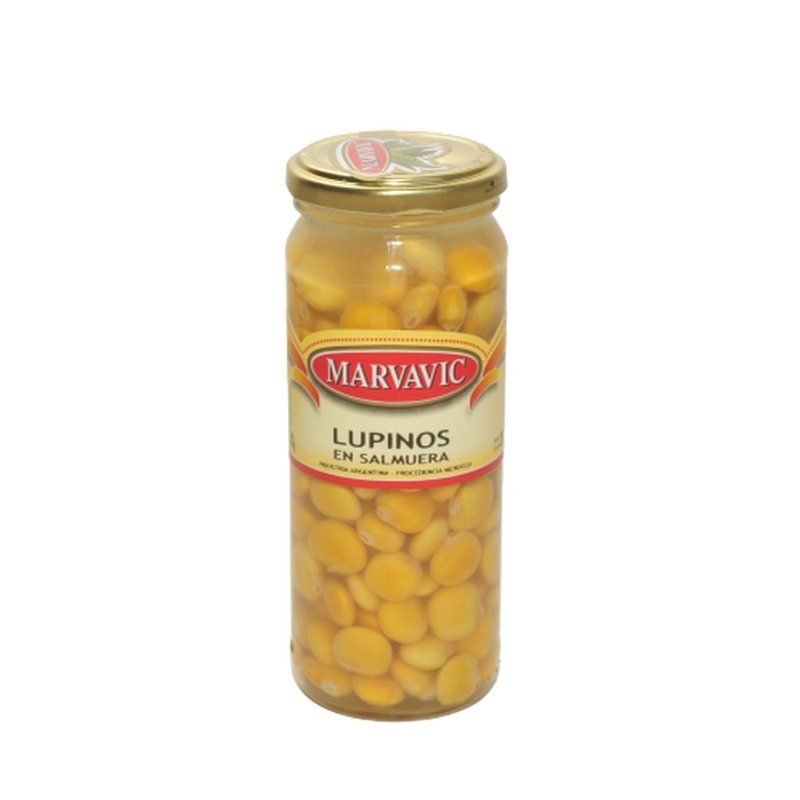 LUPINOS FRASCO MARVAVIC 6X330cc             