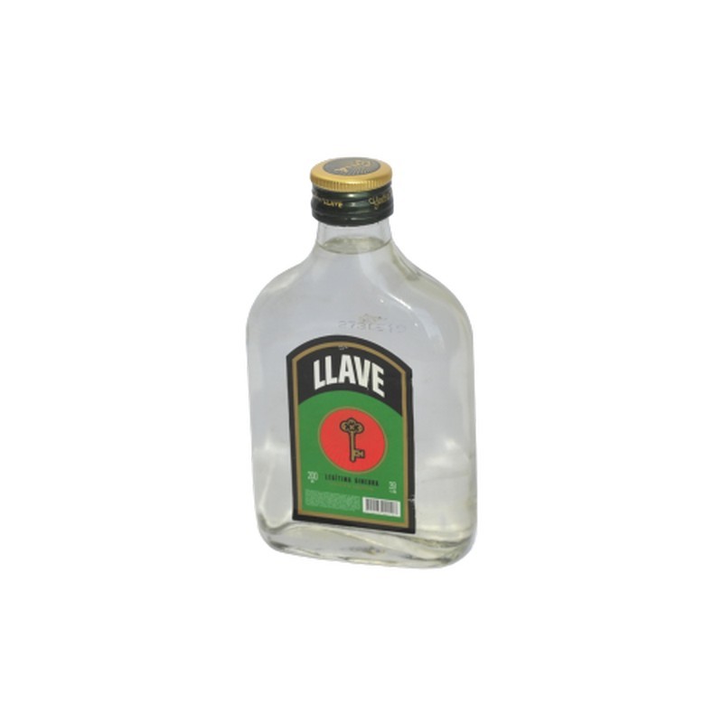 GINEBRA LLAVE 12X200cc                  