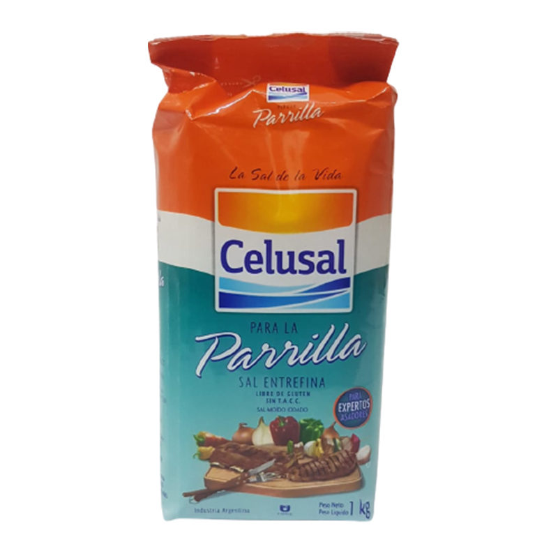 SAL ENTREFINA CELUSAL 12X1KG               