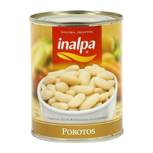 [00407        ] POROTOS ALUBIA INALPA 24X350cc          