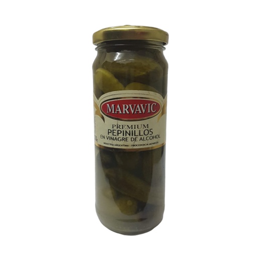 [00528        ] PEPINILLOS 000 MARVAVIC  6X330c FRASCO   