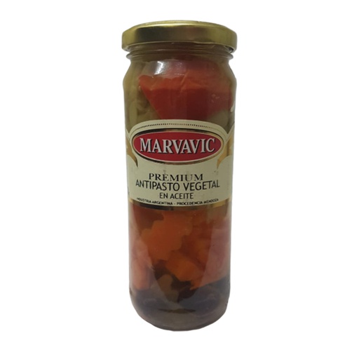 [00534        ] ANTIPASTO E/ACET. MARVAVIC 6X330cc        