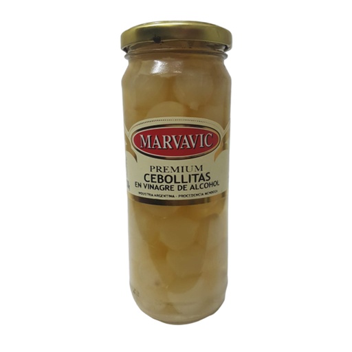 [00538        ] CEBOLLITAS MARVAVIC FRASCO6X330cc        