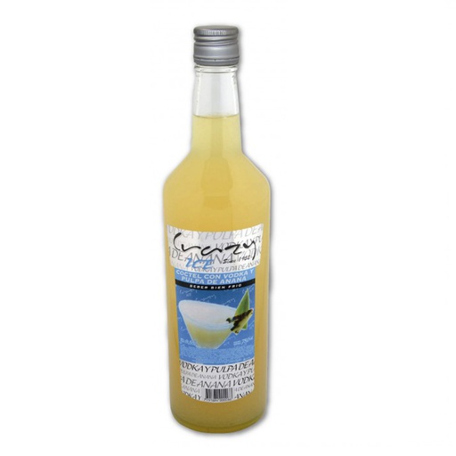 [00659        ] COCTEL ICE CRAZY 6X750c ANANA           