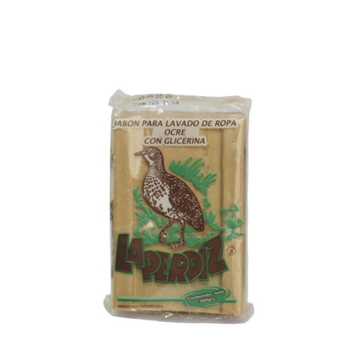 [01122        ] JABON LA PERDIZ OCRE PACK 48X200GS      