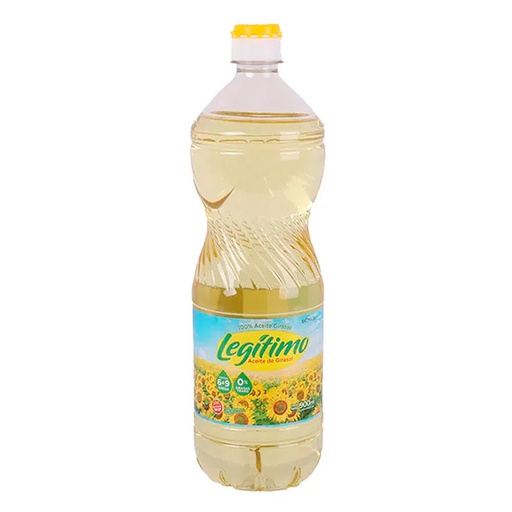 [00049] ACEITE LEGITIMO 12x900cc