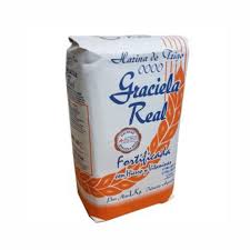 [26] HARINA GRACIELA REAL 000 10X1KG