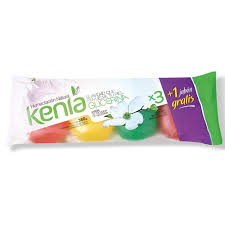 [914] JABON DE TOCADOR KENIA GLICERINA 35X4X90GS